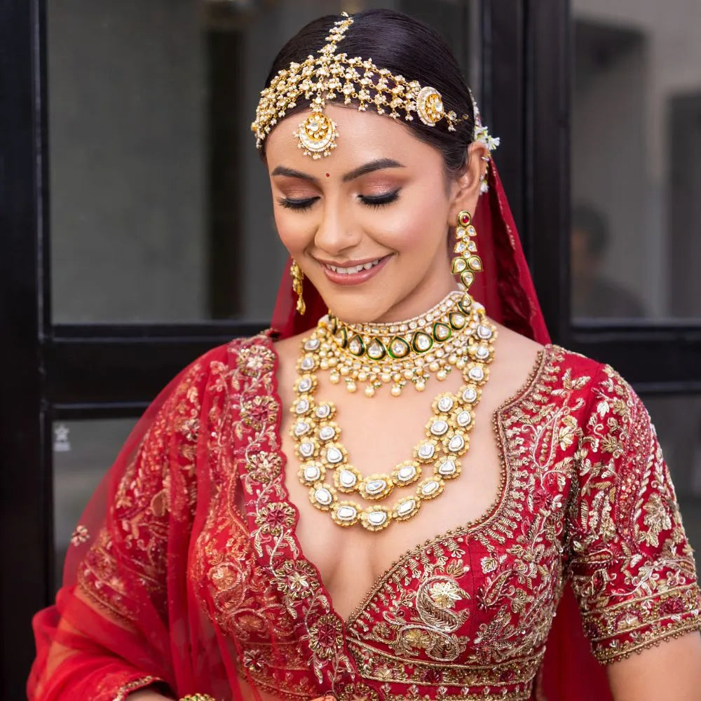 How to Choose Jewellery for Weddings and Festive Occasions