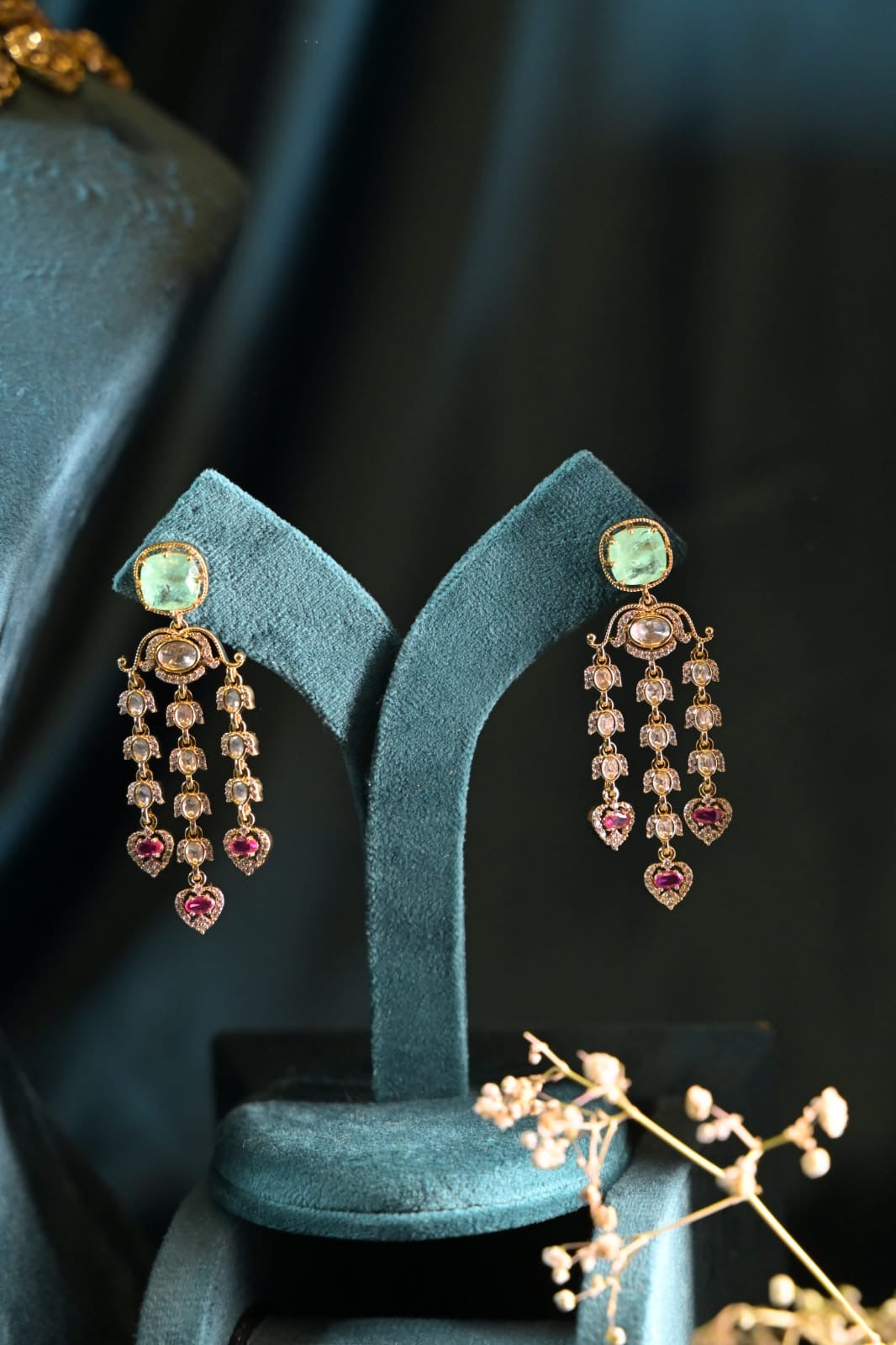 Meher Noor Moorland Choker Set