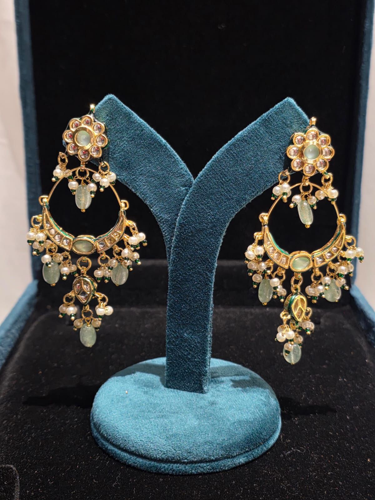 Noor Chandbali Earrings