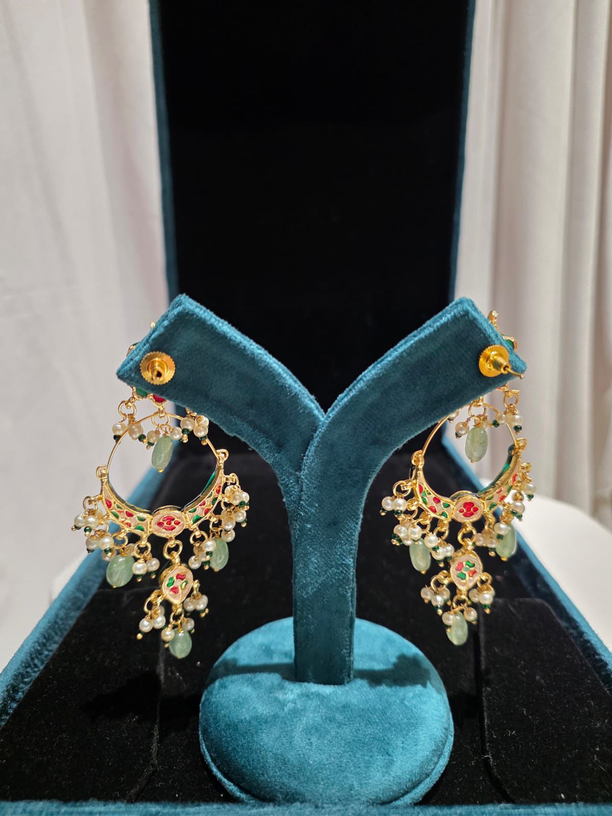 Noor Chandbali Earrings