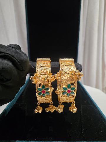 Ghungroo Bloom Bangles