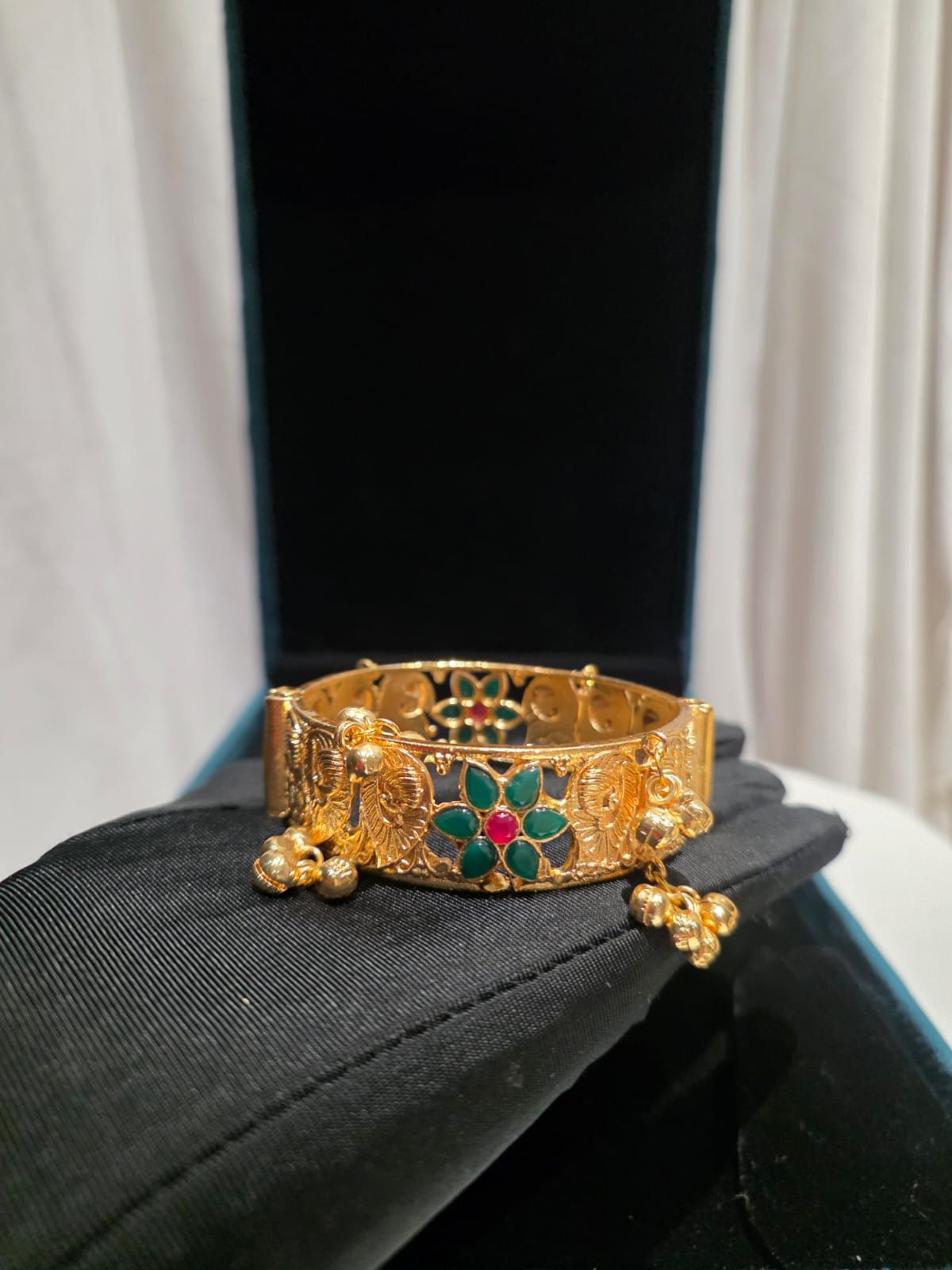 Ghungroo Bloom Bangles