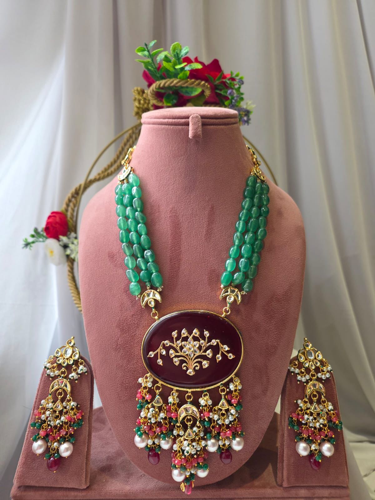 Empress Statement Set