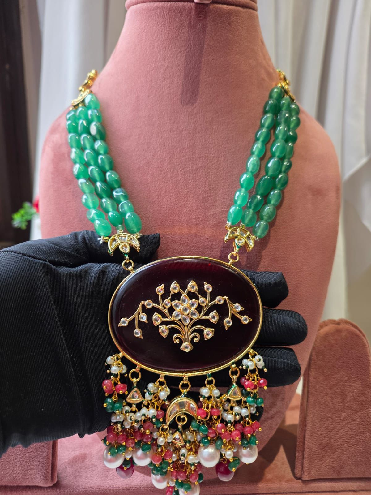 Empress Statement Set