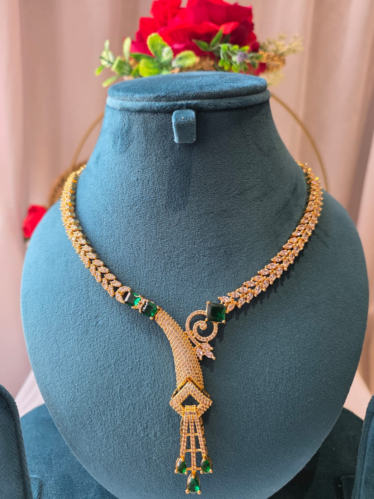 Cascade Necklace Set