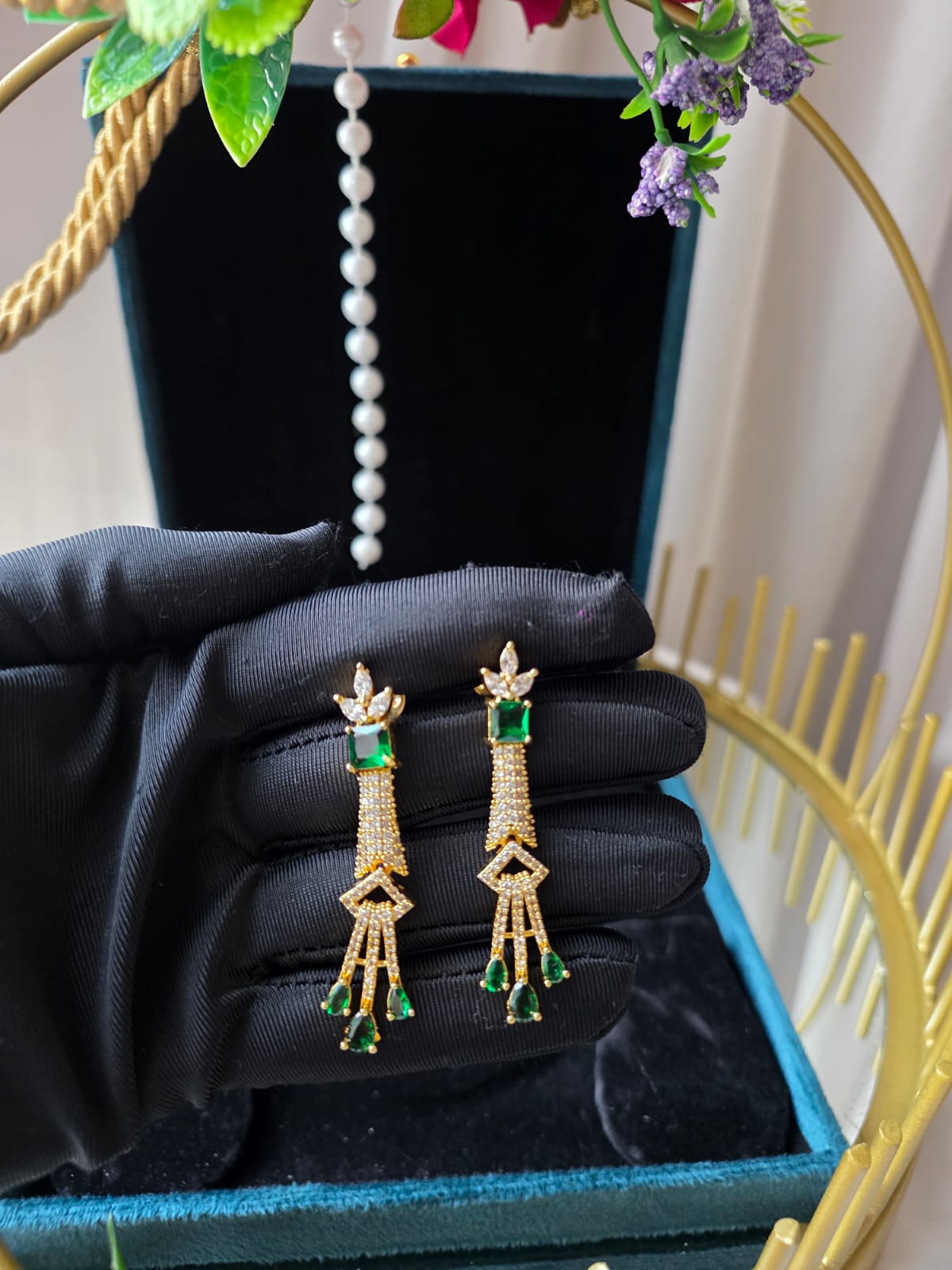 Cascade Necklace Set