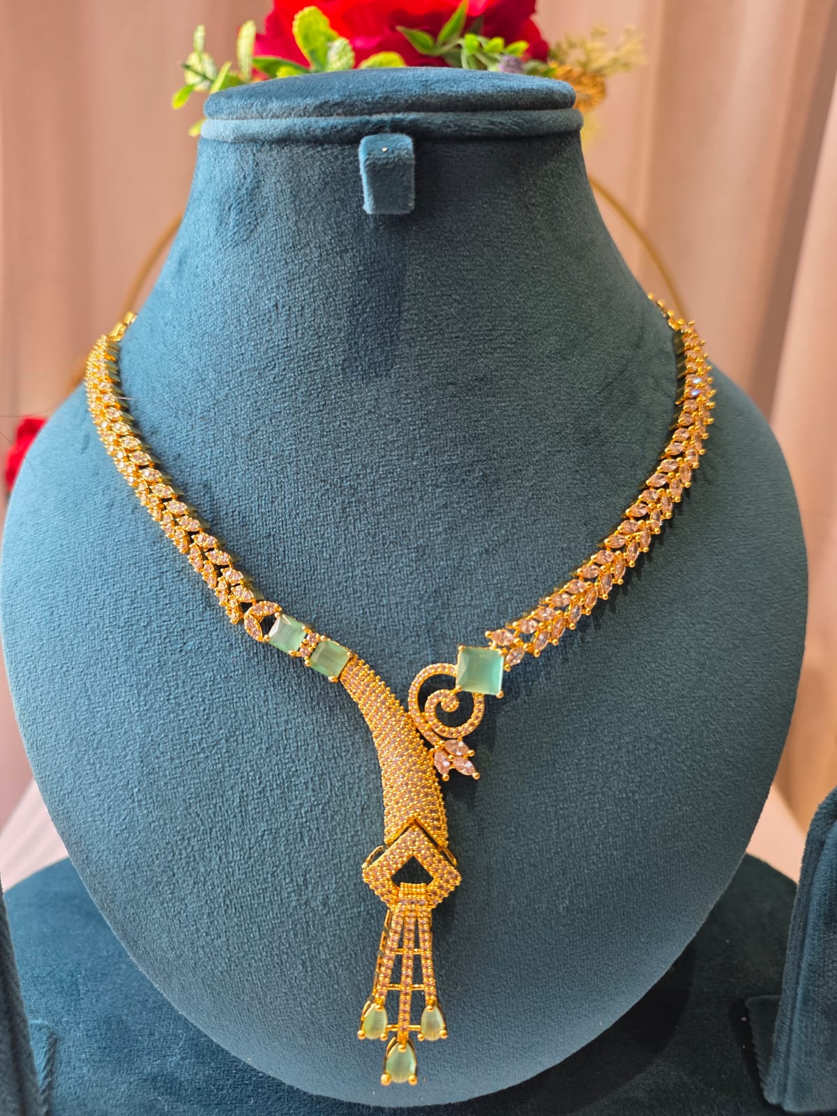 Cascade Necklace Set