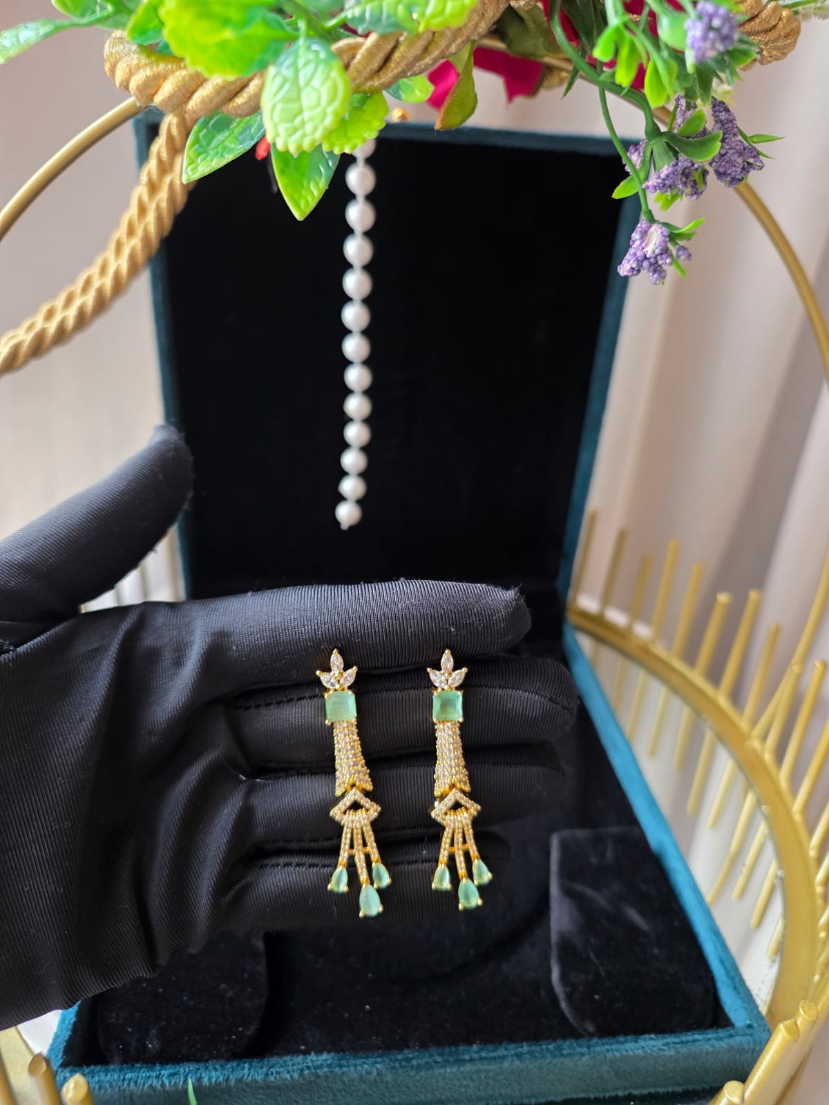 Cascade Necklace Set