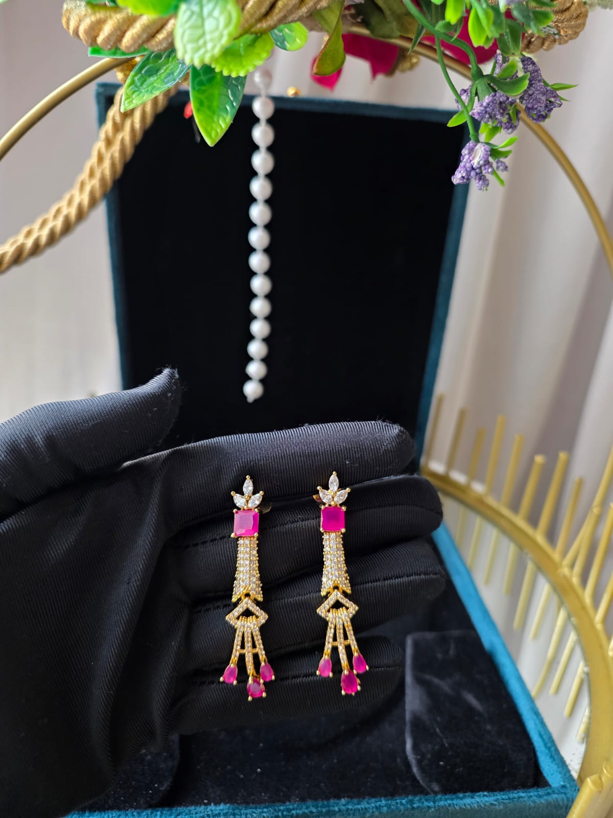 Cascade Necklace Set