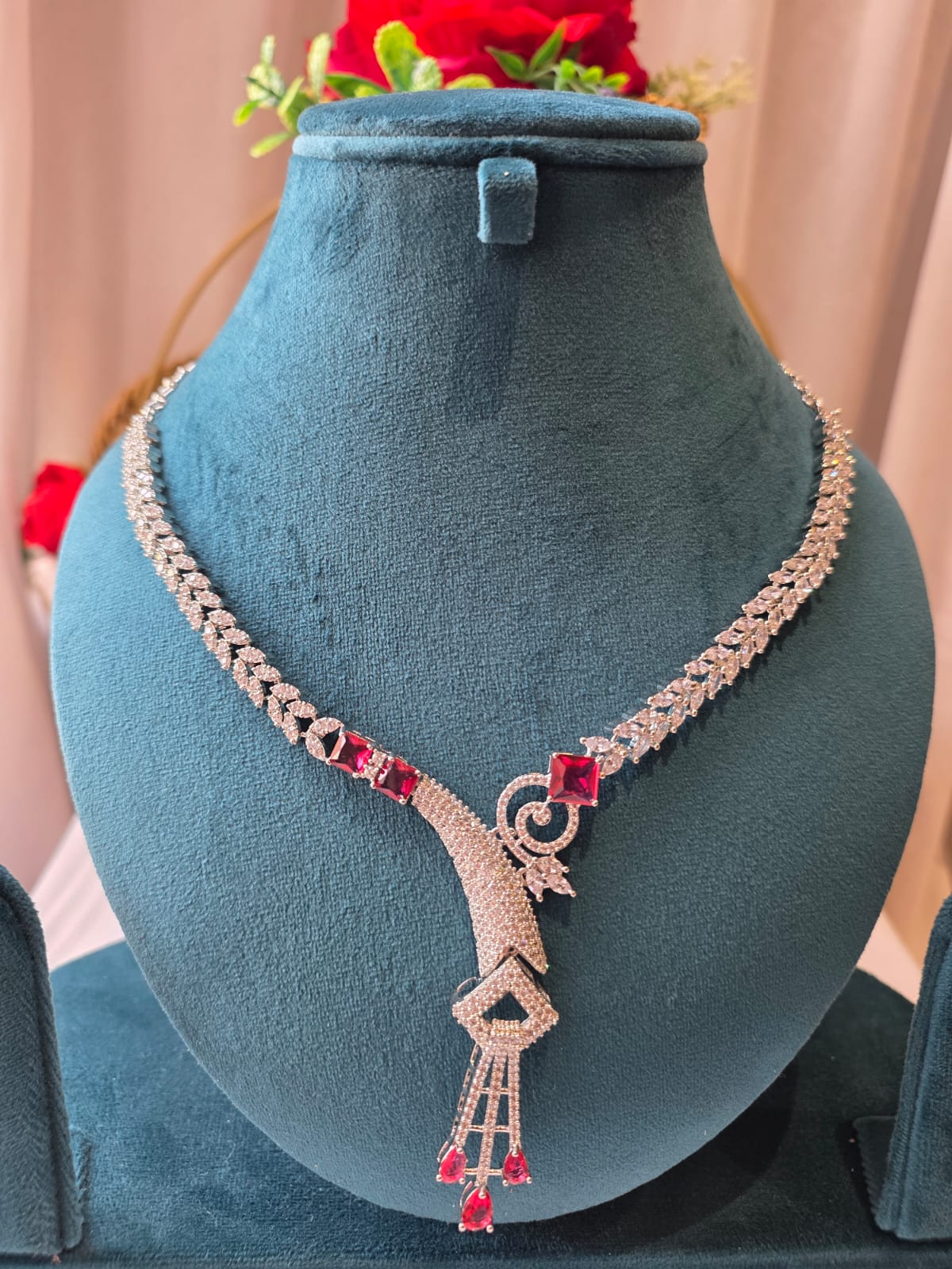 Cascade Necklace Set