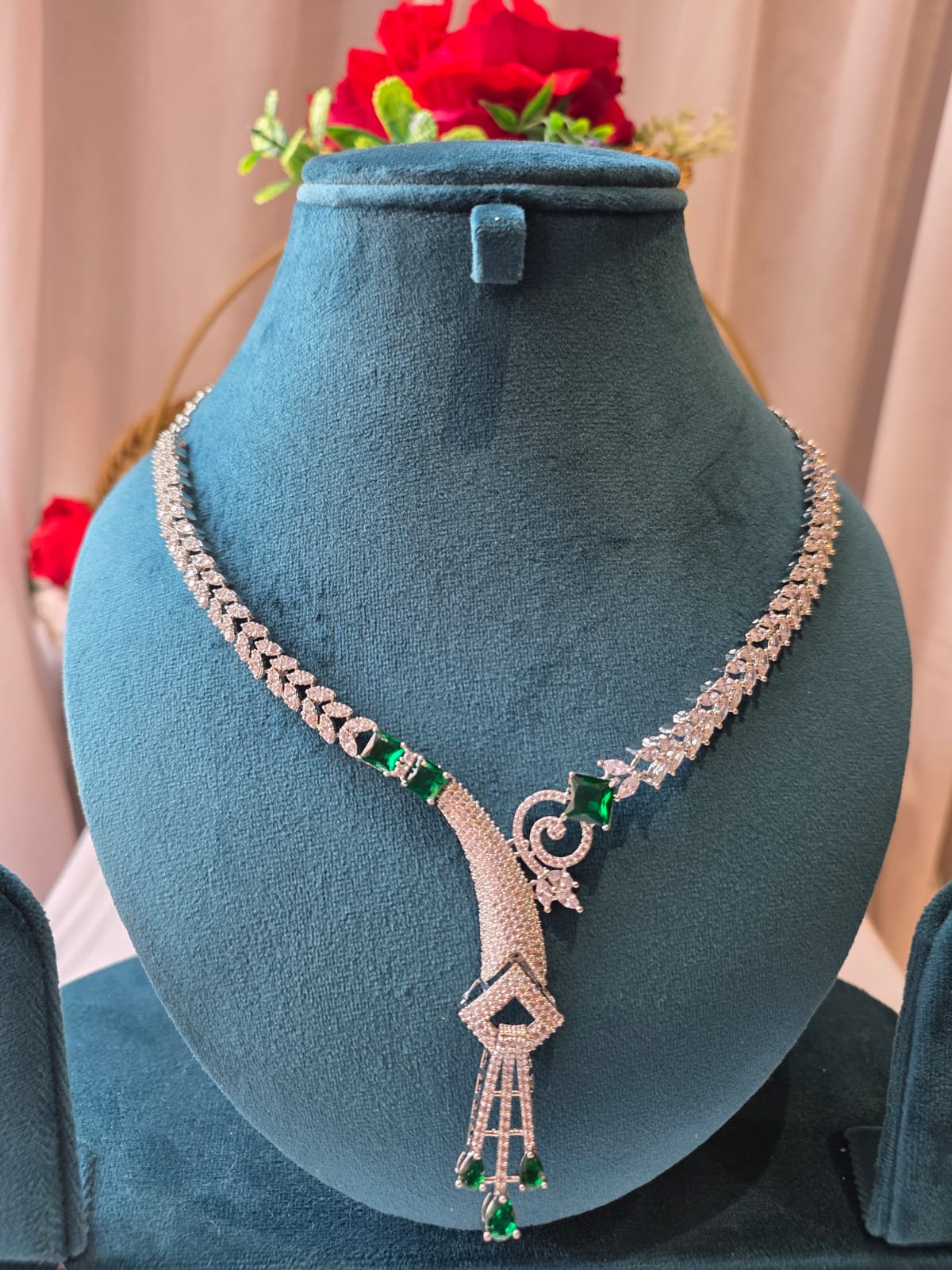 Cascade Necklace Set