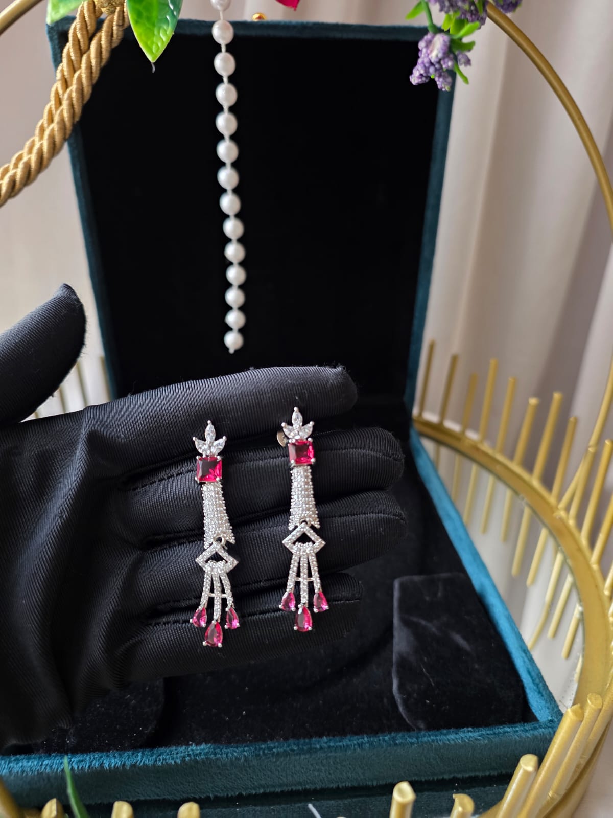 Cascade Necklace Set