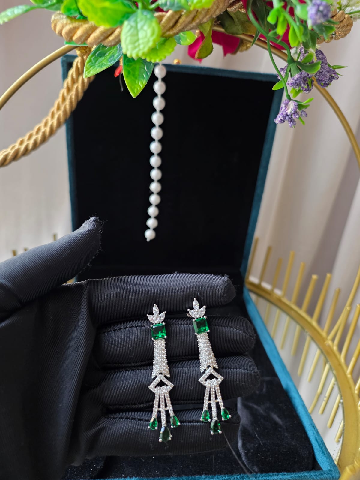 Cascade Necklace Set