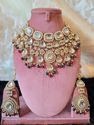Star Heritage Necklace Set