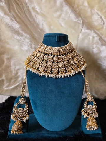 Classic Aura necklace Set