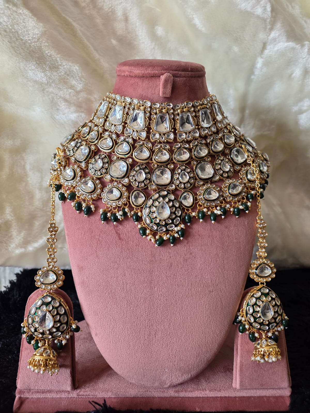 Starfall Heritage Statement Set (With Matha Patti)