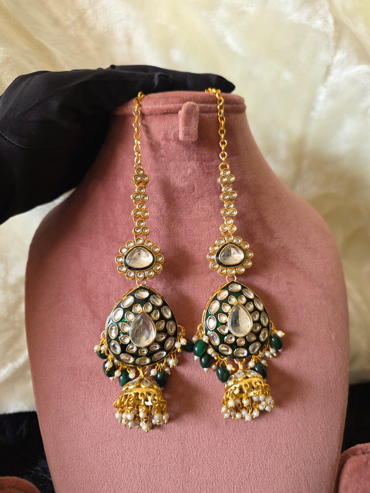 Starfall Heritage Statement Set (With Matha Patti)