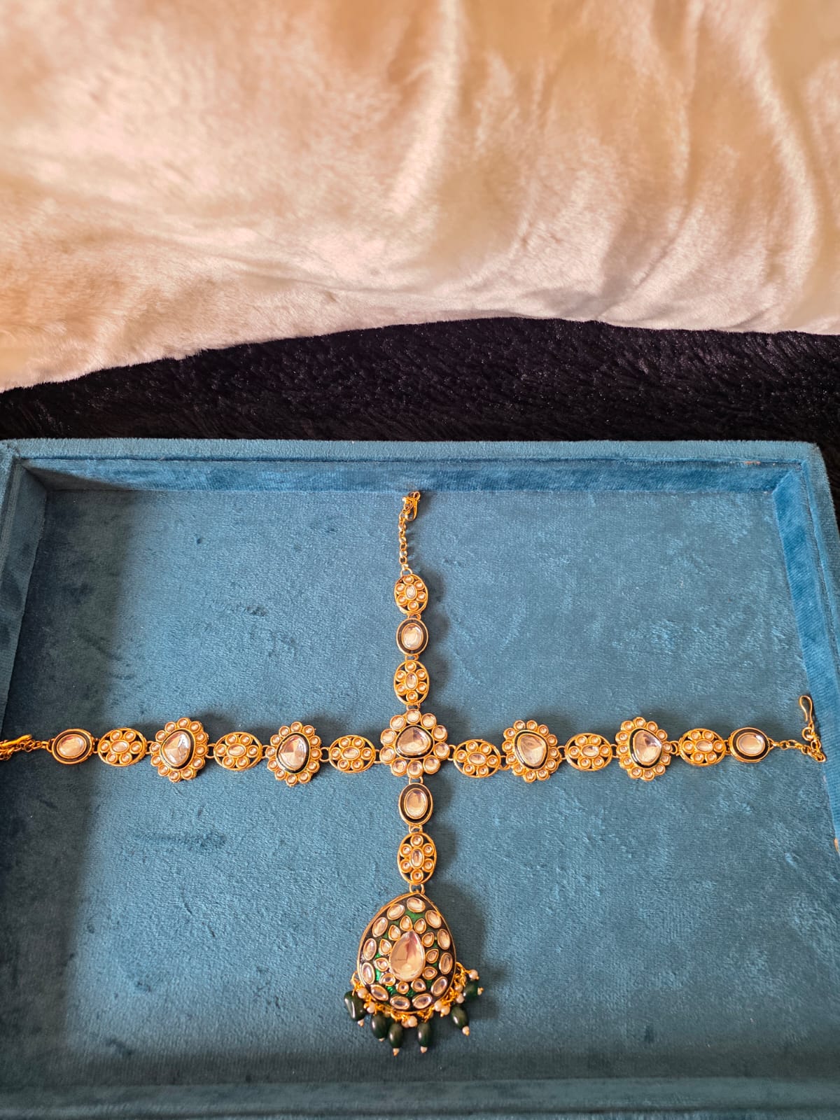 Starfall Heritage Statement Set (With Matha Patti)