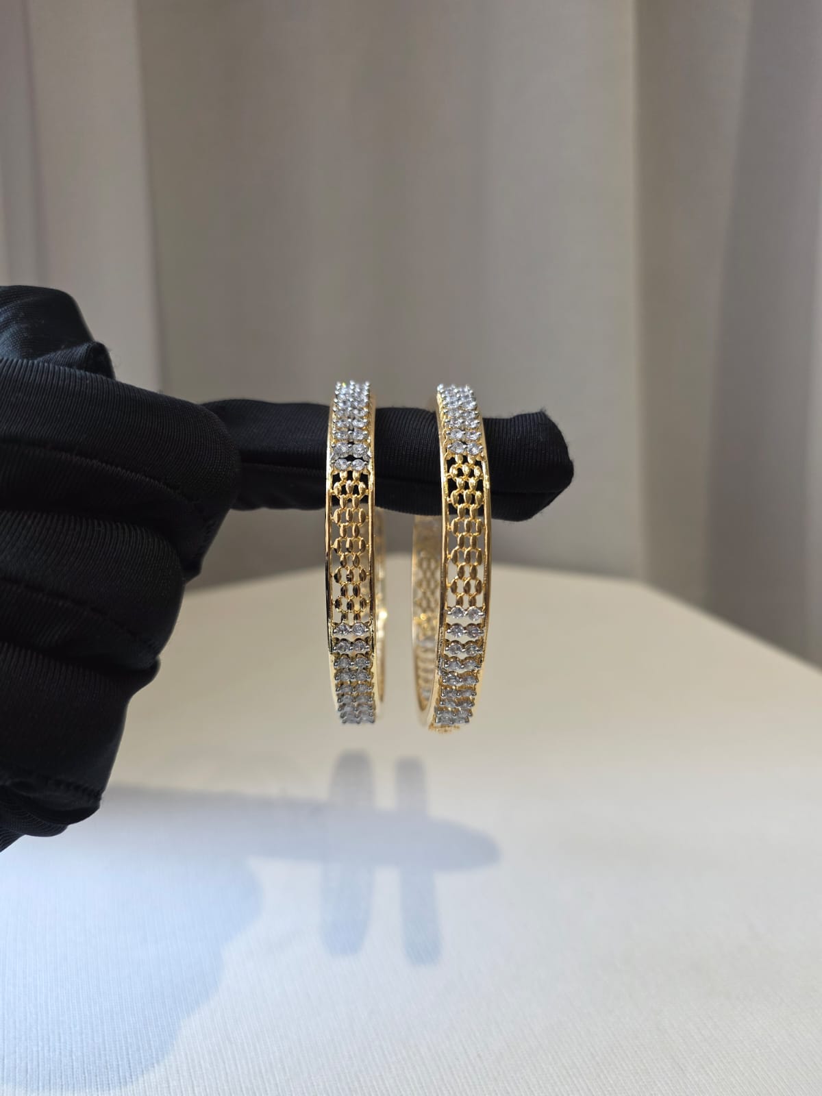 Classic Stone Bangles