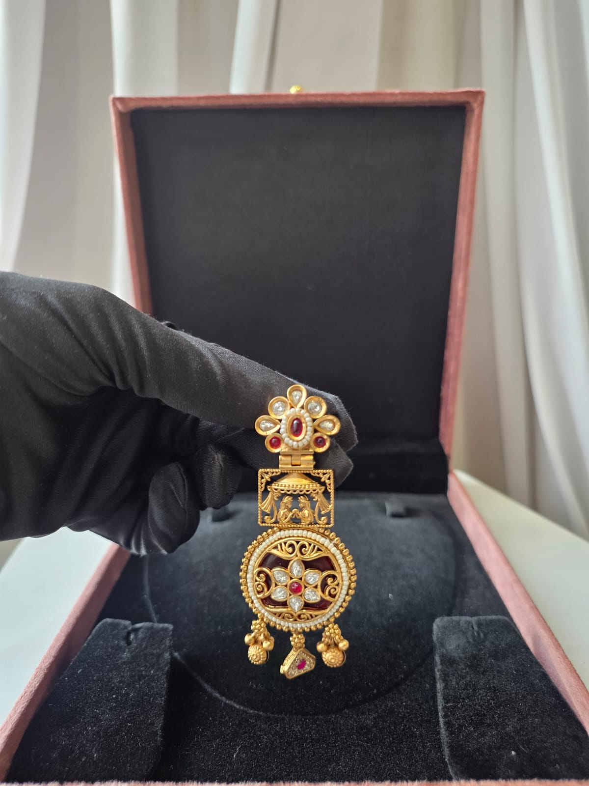 Royal Heritage Earrings