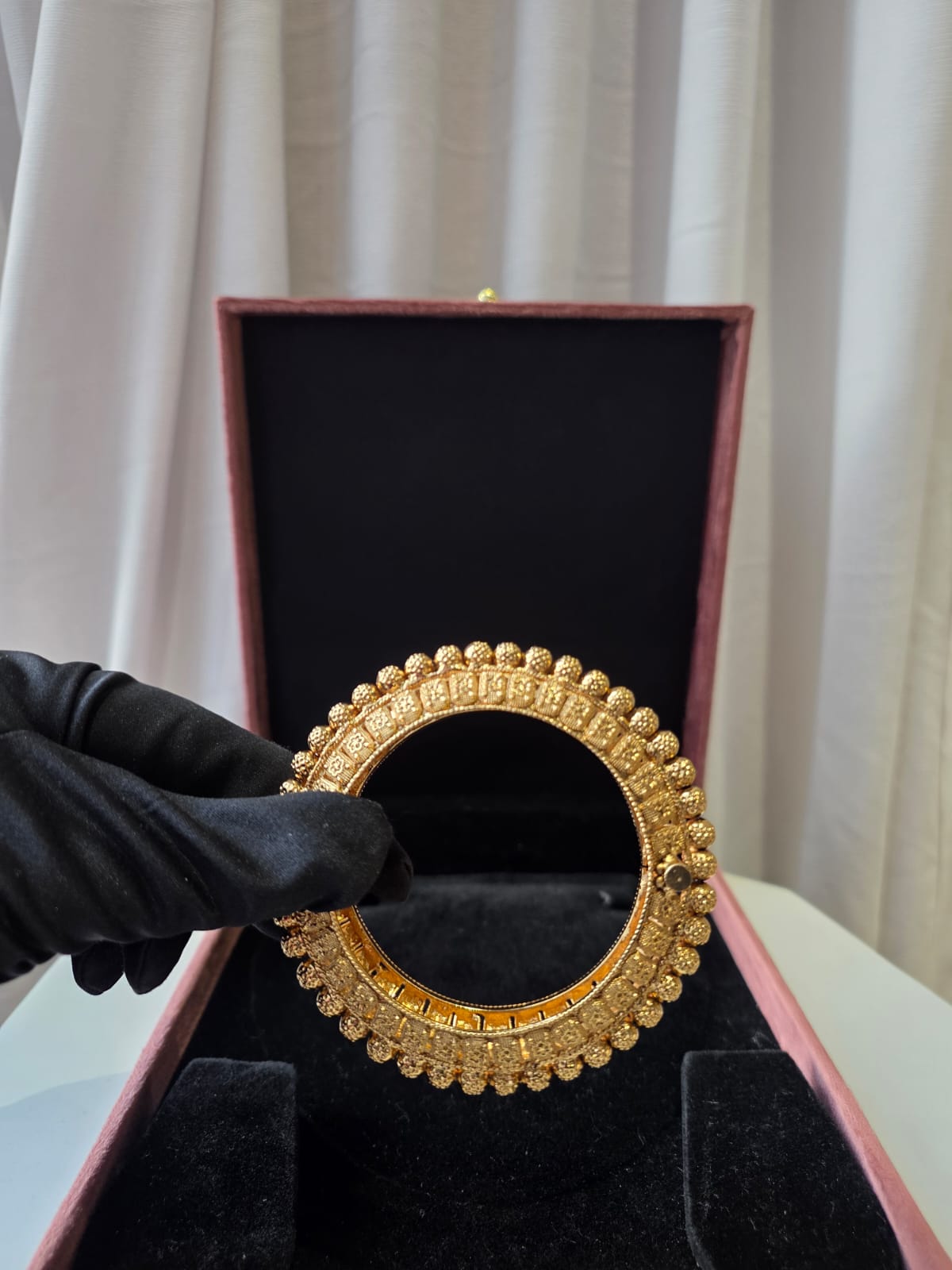 Regal Heritage Openable Bangles