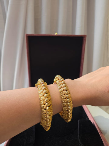 Regal Heritage Openable Bangles