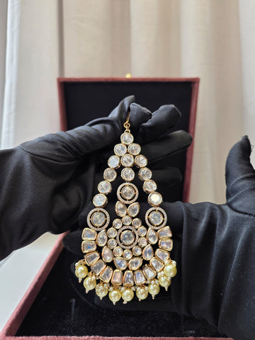 Noor Royale Polki Passa
