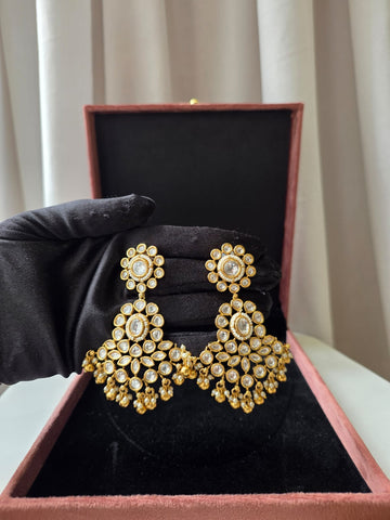 Noor Blossom Chandbalis
