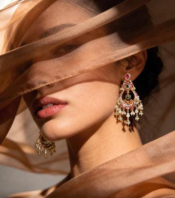 Noor Drop Earrings