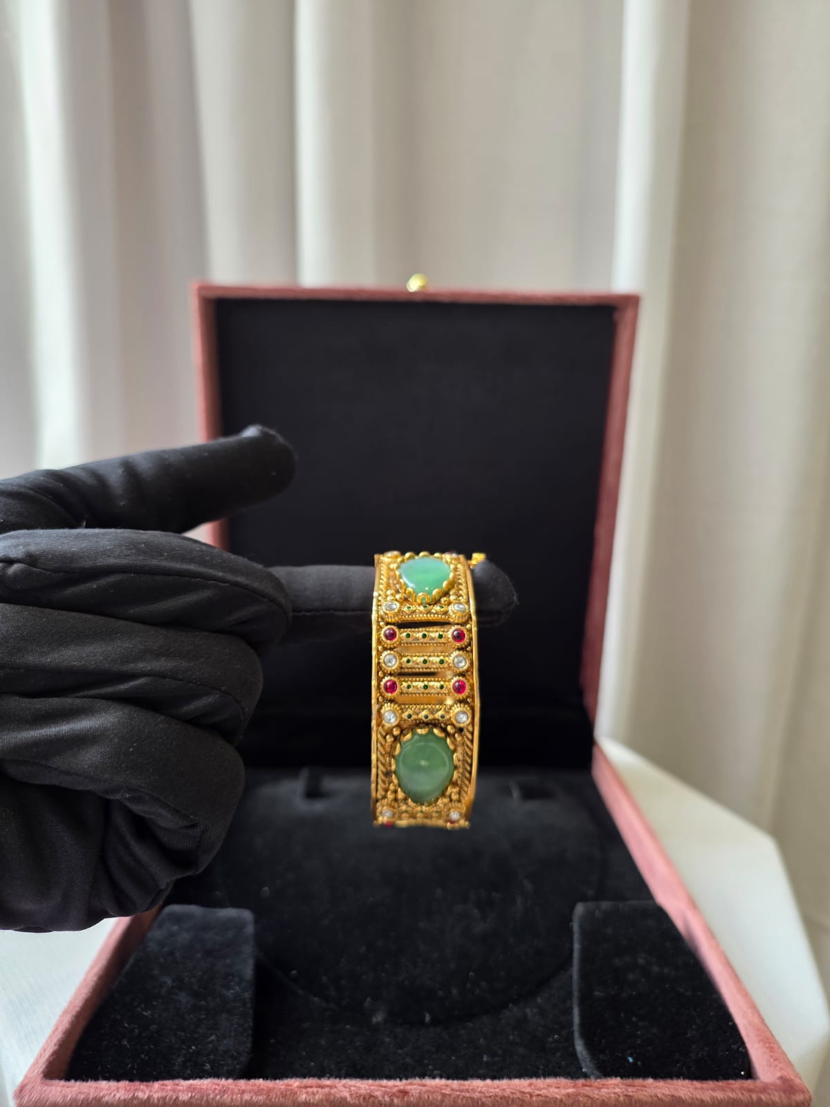 Zaria Heritage Openable Kada Set
