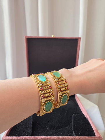 Zaria Heritage Openable Kada Set
