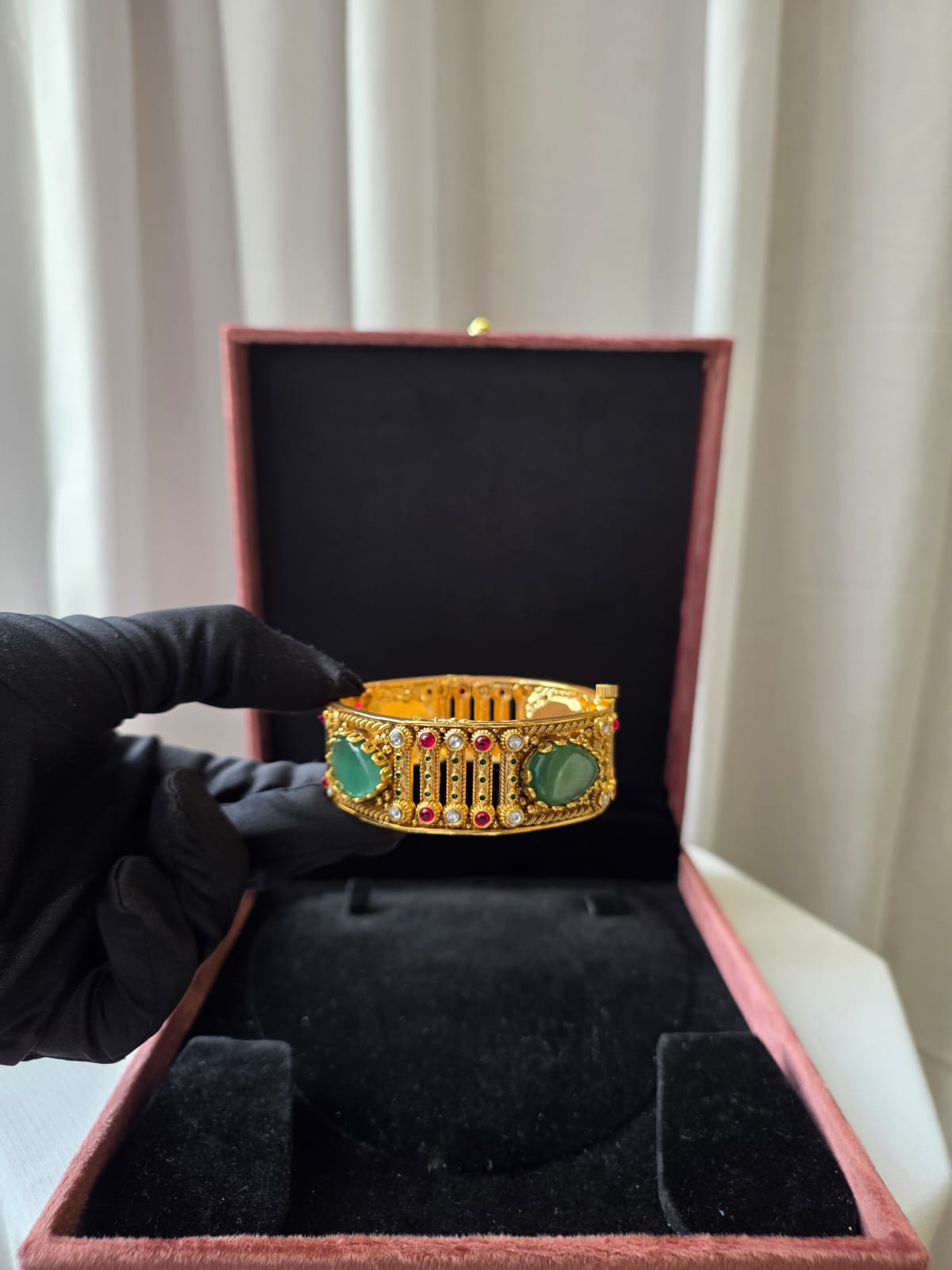 Zaria Heritage Openable Kada Set