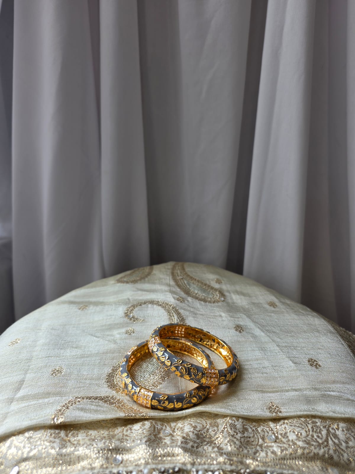 Meher Laakh Designer Bangles