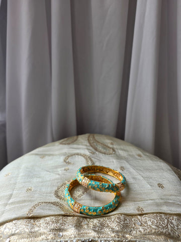 Meher Laakh Designer Bangles