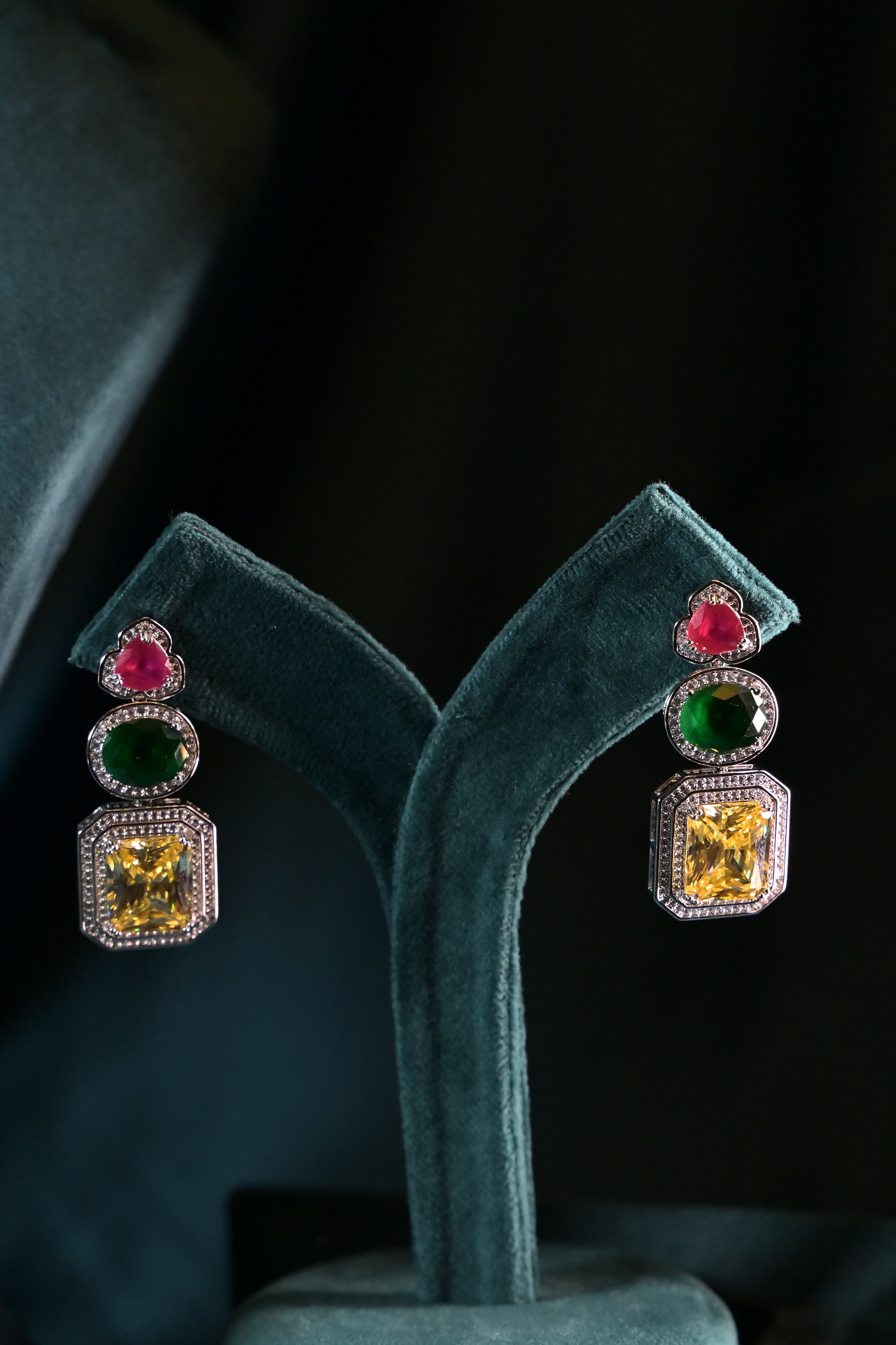 Aurora Prism Tricolor Set