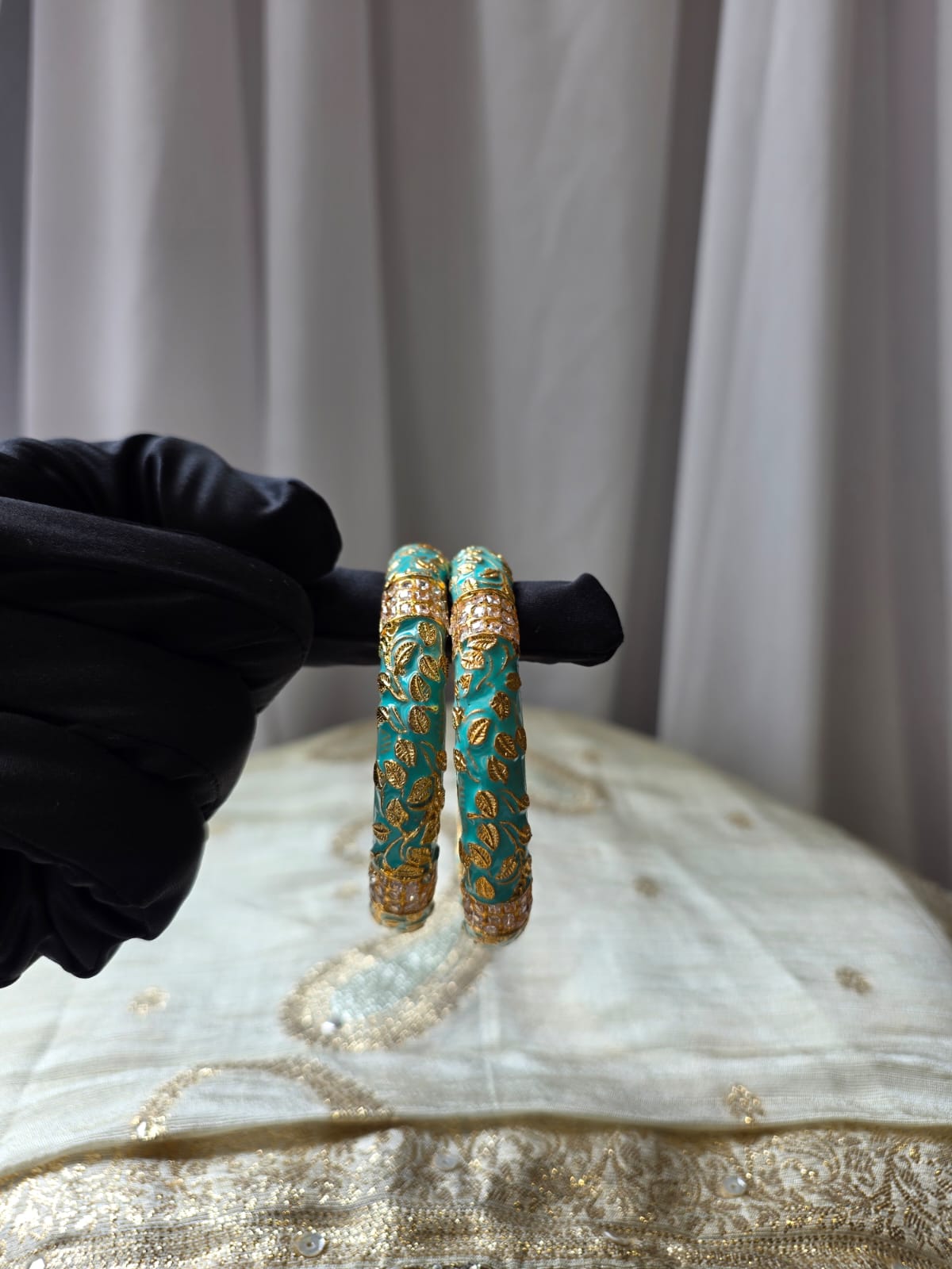 Meher Laakh Designer Bangles
